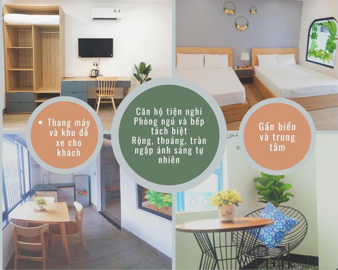 Enjoy Home Đà Nẵng Kültér fotó