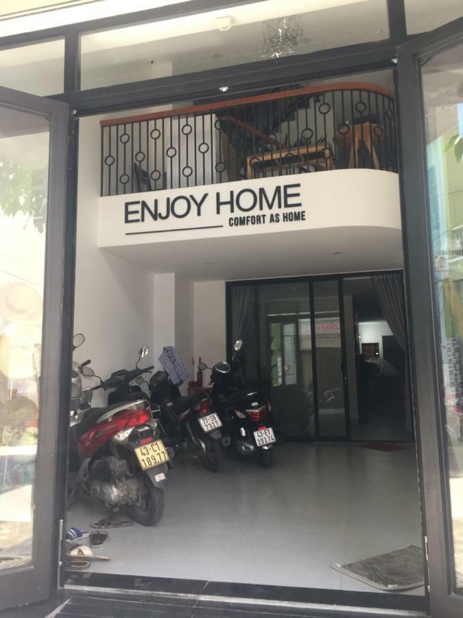 Enjoy Home Đà Nẵng Kültér fotó